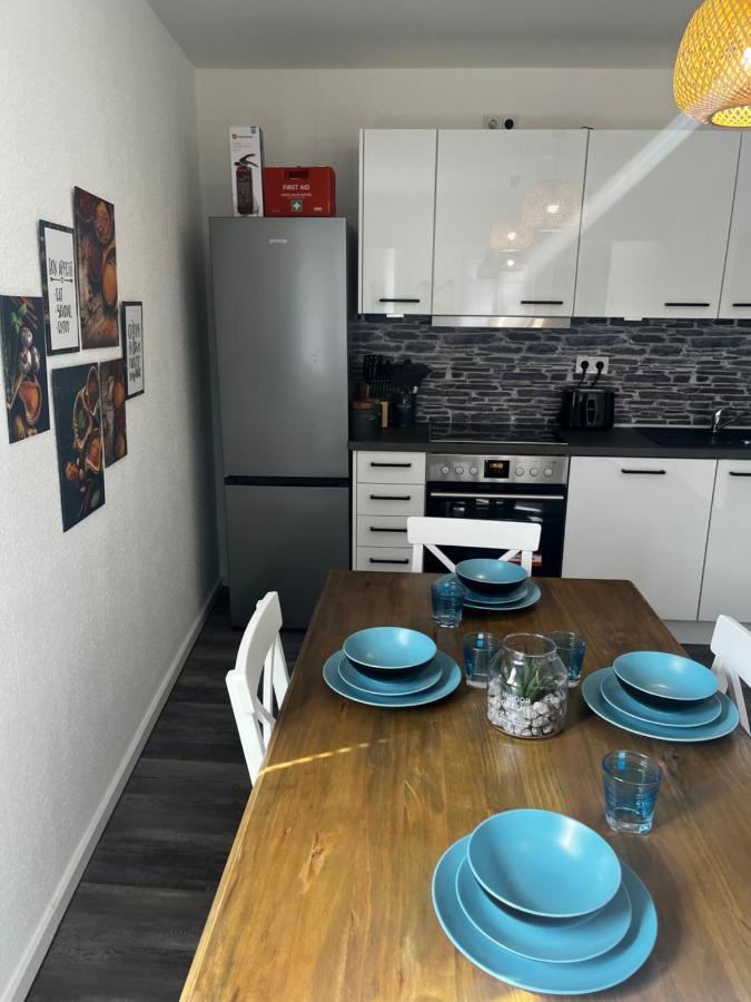 Apartament Casa Qui Hellenthal Nationalpark Eifel Zewnętrze zdjęcie